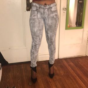 Banana Republic Premium Denim